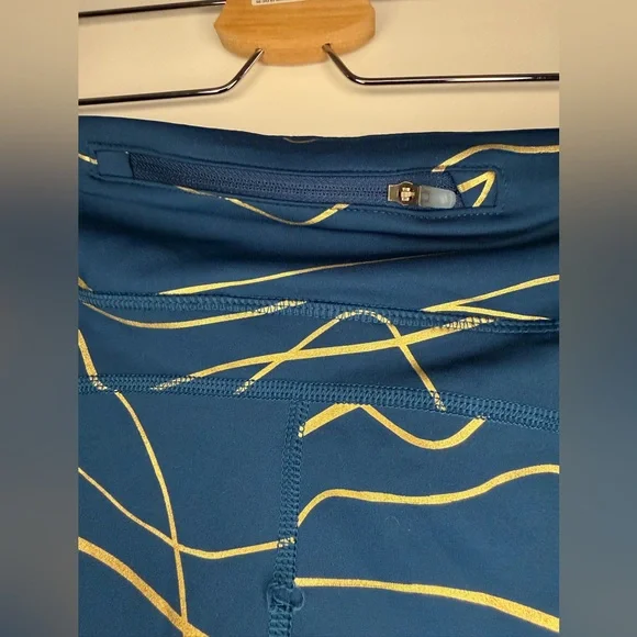 NWOT Nike Dri-FIT 7/8 leggings - Picture 4 of 7